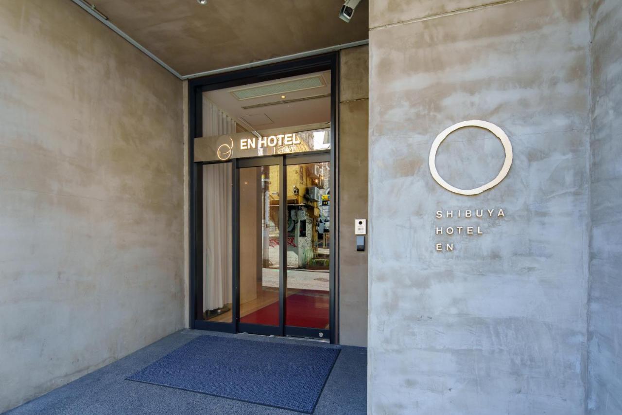 En Hotel Shibuya (Adults Only) Präfektur Tokio Exterior foto