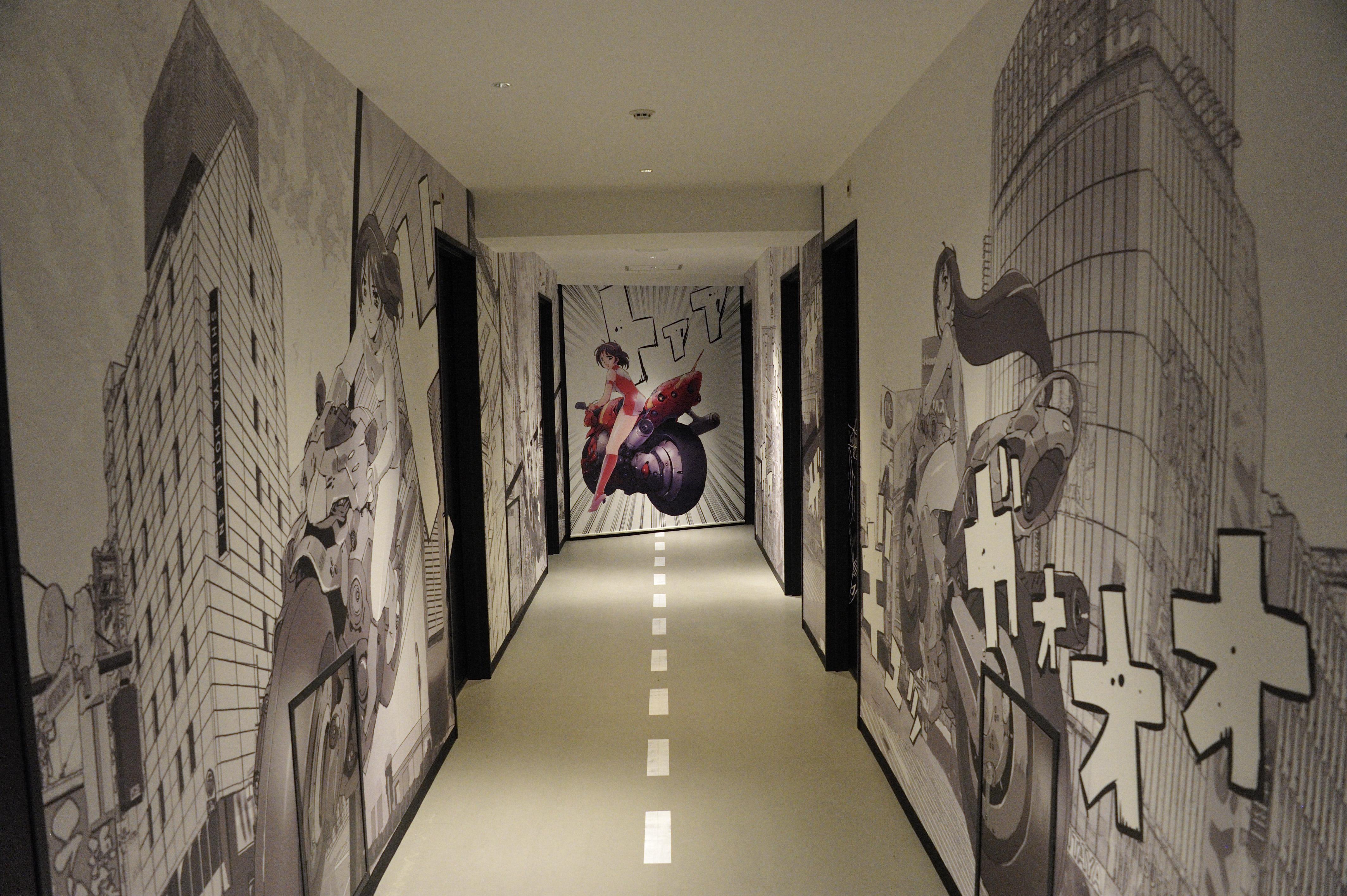 En Hotel Shibuya (Adults Only) Präfektur Tokio Exterior foto