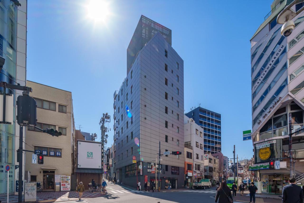 En Hotel Shibuya (Adults Only) Präfektur Tokio Exterior foto
